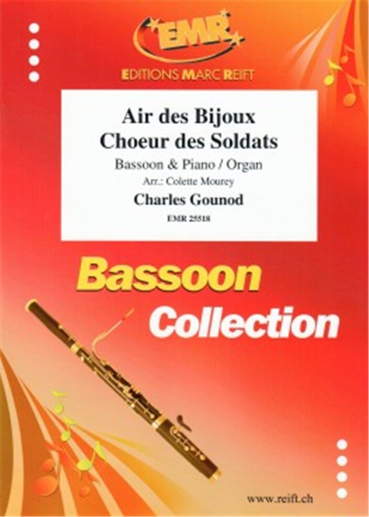 Air Des Bijoux - Choeur Des Soldats
